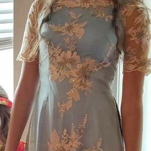 Vietnamese Ao Dai